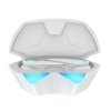 AWEI Słuchawki Bluetooth 5.0 TWS Gaming T23 Białe